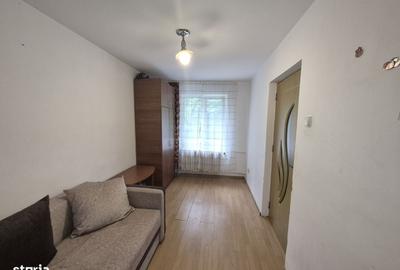 Apartament cu 2 camere nedecomandat în Tătărași