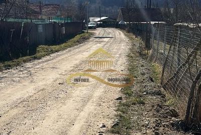 Teren de 2880 mp, în Mărgineni - 3