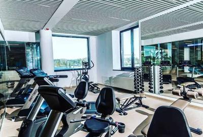 Penthouse cu 4 camere decomandat, mobilat în Poiana Brașov - 14