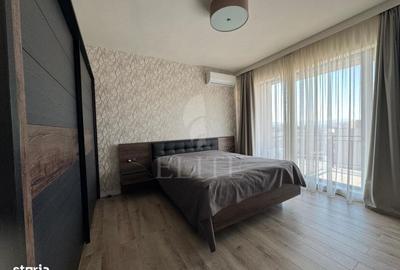 Apartament cu 3 camere semidecomandat în Dâmbul Rotund