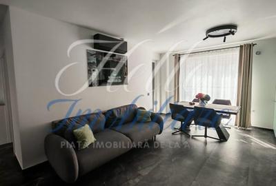 Apartament cu 3 camere decomandat, mobilat în Florești - 2