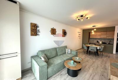 Apartament cu 2 camere în Șega