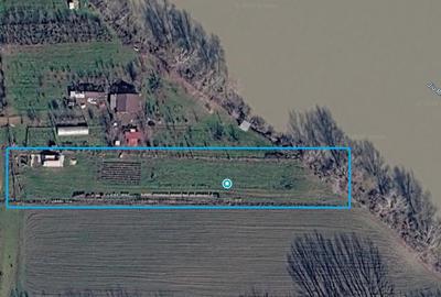 Teren Construcții intravilan de 4400 mp, în Țuglui