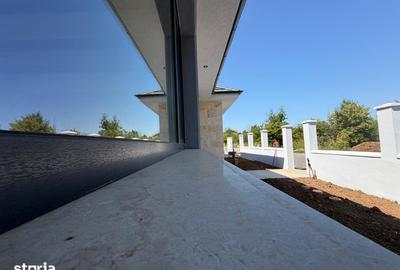Casă cu 3 camere cu Teren 500 Mp în Corbeanca