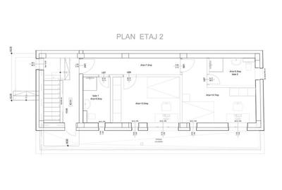 Apartament cu 4 camere decomandat în Domenii - 2