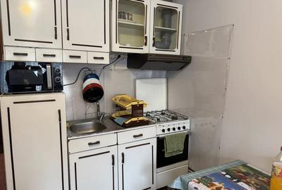 Garsonieră semidecomandată în Central