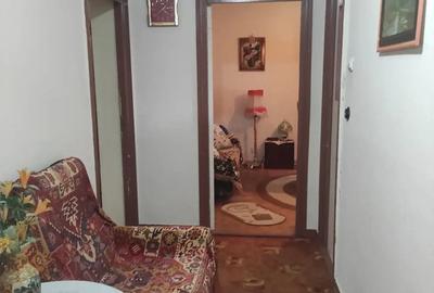 Apartament cu 2 camere decomandat în Bălcescu