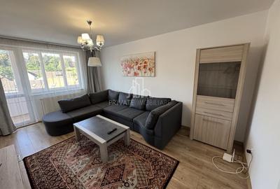 Apartament cu 2 camere decomandat în Semicentral