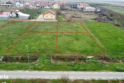 Teren de 600 mp, în Botiz - 10
