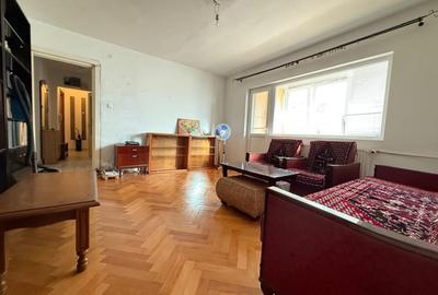 Apartament cu 3 camere semidecomandat, mobilat în Girocului - 2