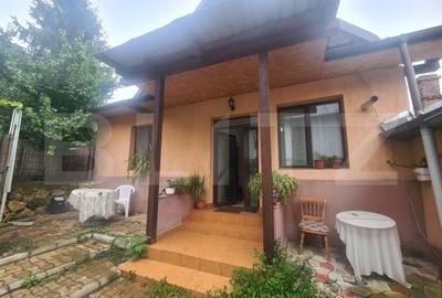Casă individuală cu 4 camere cu Teren 204 Mp în Păcurari - 1