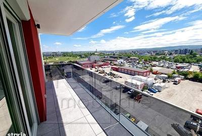Apartament cu 3 camere semidecomandat în Iris - 8