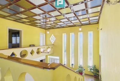 Casă individuală cu 10 camere cu Teren 503 Mp în Central - 6