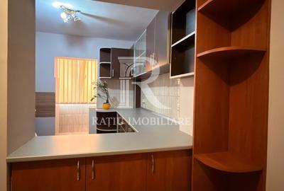 Apartament cu 2 camere semidecomandat, mobilat în Decebal - 9
