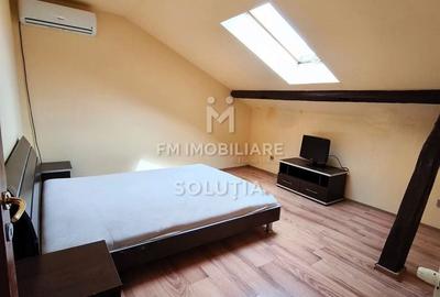 Apartament cu 4 camere semidecomandat în Orașul Vechi - 12