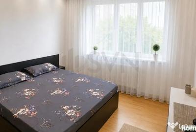 Apartament cu 2 camere semidecomandat în Gara de Nord