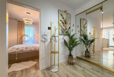Apartament cu 2 camere semidecomandat, mobilat în Mărăști - 7