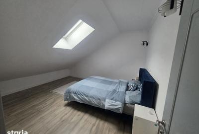 Casă cu 5 camere cu Teren 1800 Mp în Brusturi - 7