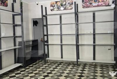 Spațiu comercial, de 40 mp, în Central