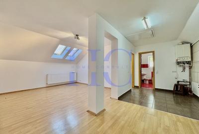 Apartament cu 2 camere semidecomandat în Ștrand - 1