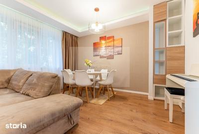 Apartament cu 4 camere în Plopilor - 2