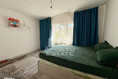 Apartament cu 2 camere semidecomandat în Aradului