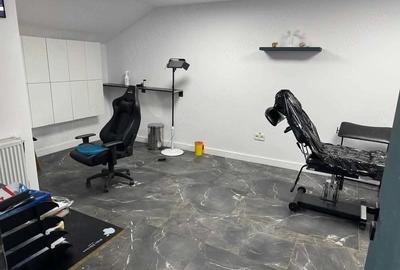 Spațiu comercial, în Buziașului