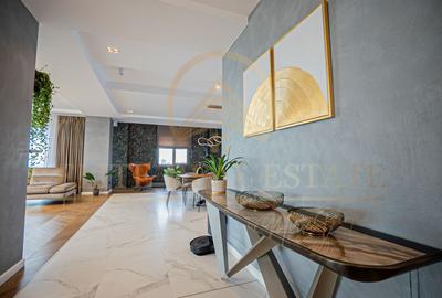 Penthouse cu 4 camere decomandat, mobilat în Faleza Nord - 10