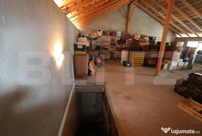 Spațiu comercial, de 163 mp, în Central - 1