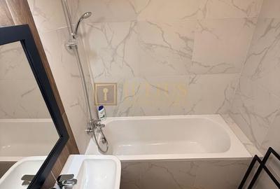 Apartament cu 2 camere decomandat, mobilat în Circumvalațiunii - 14