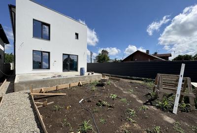 Casă individuală cu 5 camere cu Canalizare în Tunari - 6