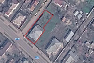 Casă cu 5 camere cu Teren 300 Mp în Bordușani
