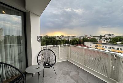 Apartament cu 2 camere în Herăstrău