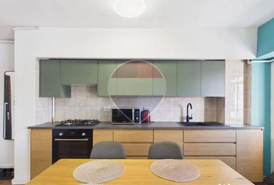 Apartament cu 2 camere semidecomandat în Răcădău