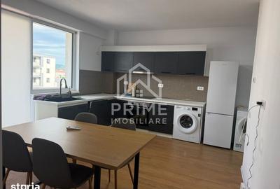 Apartament cu 3 camere, mobilat în Central