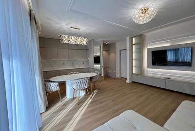 Apartament cu 3 camere semidecomandat în Central - 3