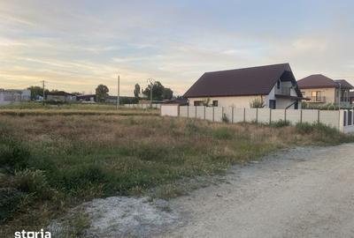 Teren de 500 mp, în Agigea - 6