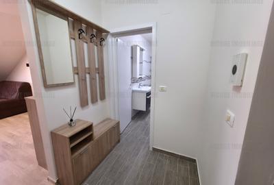 Apartament cu 2 camere semidecomandat în Șagului - 2