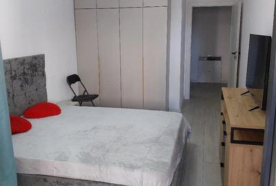 Apartament cu 2 camere semidecomandat în Militari