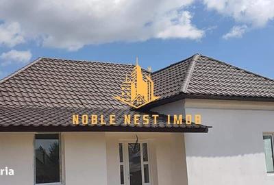 Casă cu 4 camere în Mărăcineni - 8
