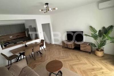 Apartament cu 2 camere decomandat, mobilat în Cristian