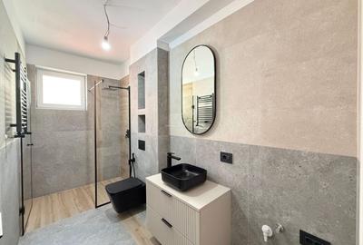 Duplex cu 4 camere cu Canalizare în Moșnița Nouă - 4