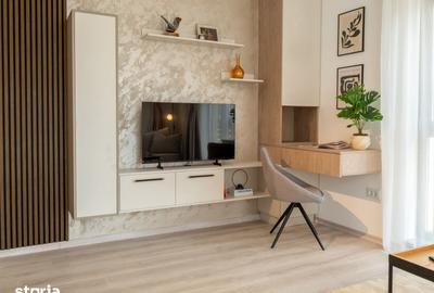 Apartament cu 2 camere în Cristian - 1