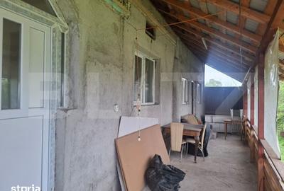 Casă cu 5 camere cu Teren 2300 Mp în Gura Șuții - 2