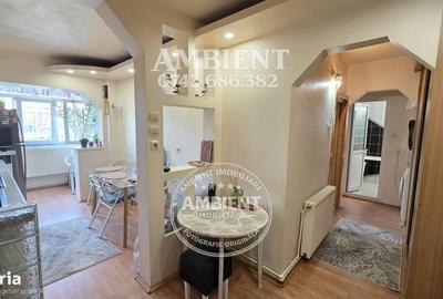 Apartament cu 3 camere decomandat în Central
