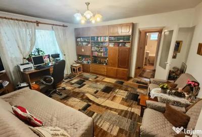 Apartament cu 2 camere semidecomandat în George Enescu