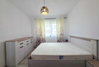 Apartament cu 2 camere semidecomandat în Cristian - 1