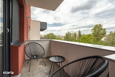 Apartament cu 2 camere în Pipera - 8
