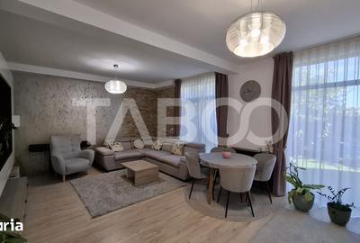 Casă cu 5 camere decomandat cu Teren 375 Mp în Șelimbăr