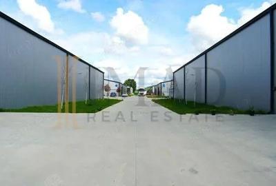 Spațiu comercial, de 420 mp, în Industrială